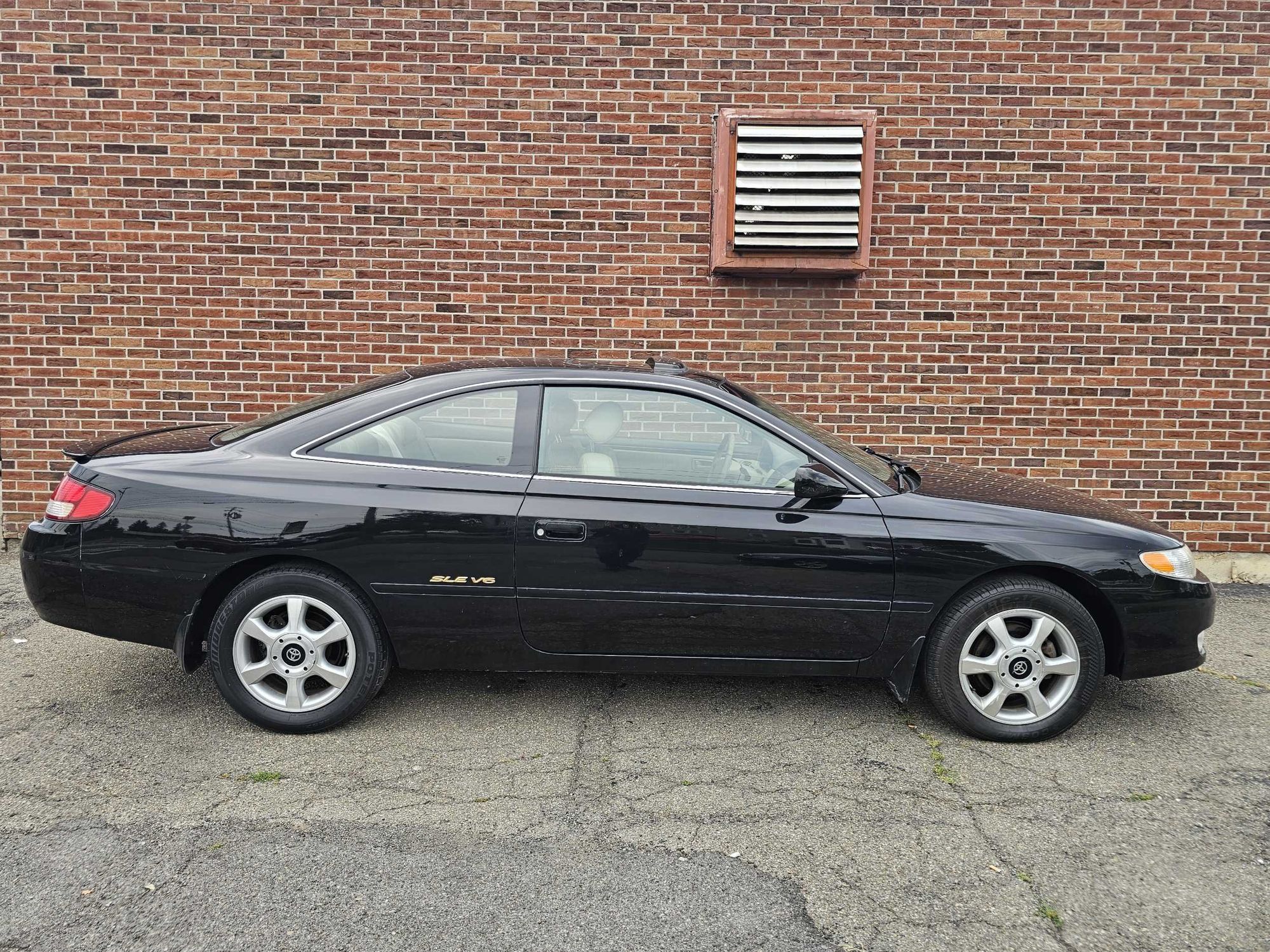 toyota camry solara 1999 2T1CF22P8XC148463 image toyota camry solara 1999 2T1CF22P8XC148463 image